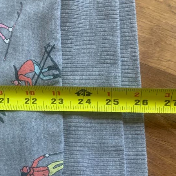 Chaser Ski Raglan Crew - Picture 10 of 15